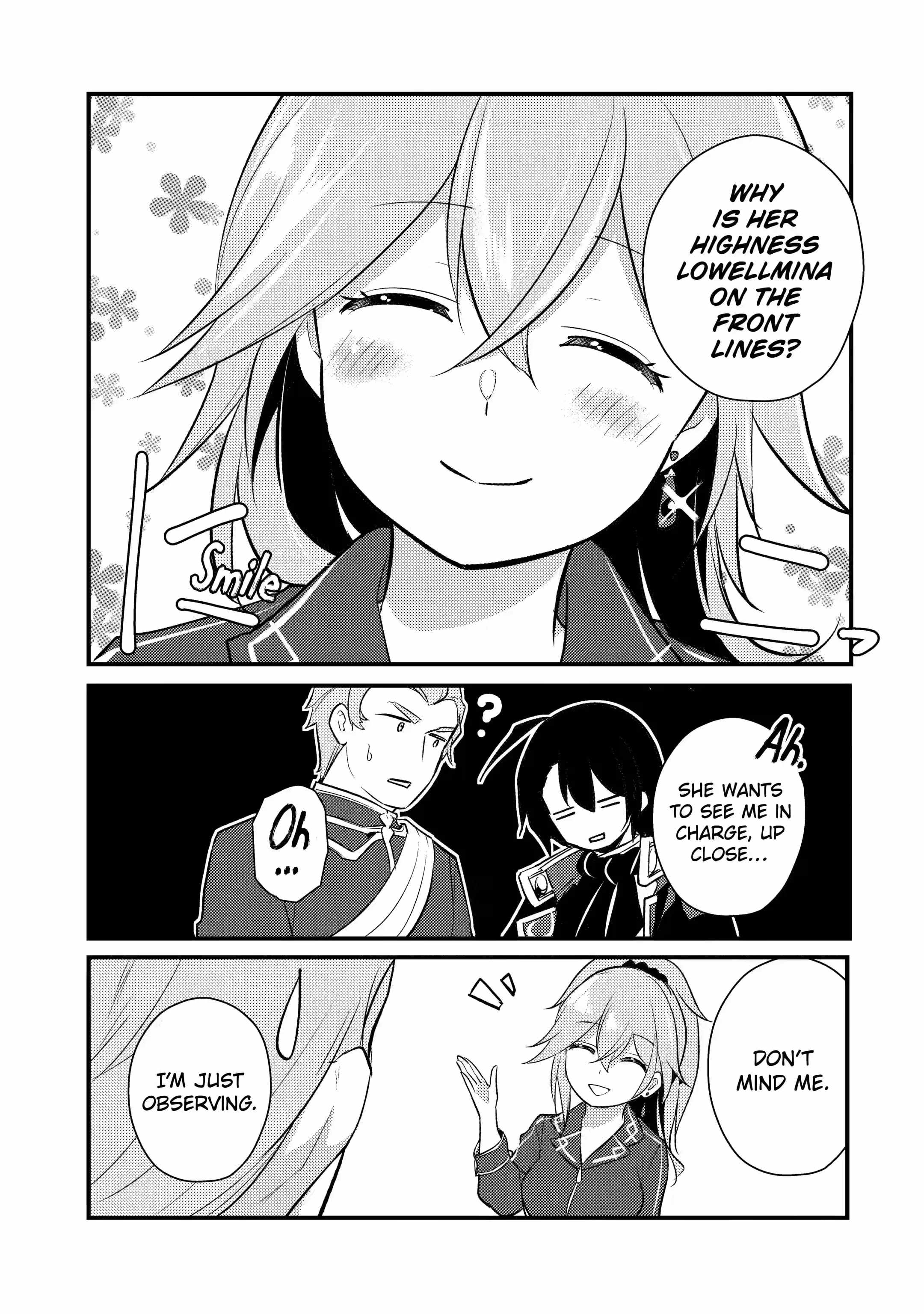 Souda, Baikoku Shiyou: Tensai Ouji no Akaji Kokka Saisei Jutsu Chapter 38 13